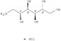 D-Glucitol,1-amino-1-deoxy-, hydrochloride (1:1)