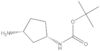 cis-3-amino-1-(tert.-butyloxycarbonylamino)-cyclopentane