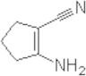 2-Amino-1-cyclopentene-1-carbonitrile