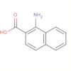 2-Naphthalenecarboxylic acid, 1-amino-