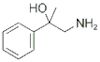 α-(Aminomethyl)-α-methylbenzenemethanol