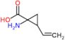1-amino-2-ethenylcyclopropanecarboxylic acid