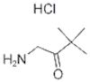 1-Amino-3,3-dimethyl-2-butanone hydrochloride