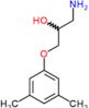 1-Amino-3-(3,5-dimethylphenoxy)-2-propanol