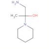 1-Piperidineethanol, a-(aminomethyl)-