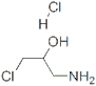 2-Propanol, 1-amino-3-chloro-, hydrochloride