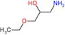 1-amino-3-ethoxypropan-2-ol