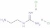 Guanidine, N-(2-aminoethyl)-, hydrochloride (1:2)