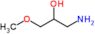 1-amino-3-methoxypropan-2-ol