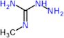 N'-methylhydrazinecarboximidamide