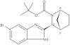 (1R,3S,4S)-3-(6-Bromo-1H-benzimidazol-2-yl)-2-azabicyclo[2.2.1]heptane-2-carboxylic acid 1,1-dim...