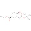 Cyclohexanecarboxylic acid,3-[[(1,1-dimethylethoxy)carbonyl]amino]-4-hydroxy-, ethyl ester,(1S,3R,4R)-