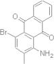 1-Amino-4-bromo-2-methyl-9,10-anthracenedione