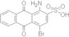 1-Amino-4-brom-9,10-dihydro-9,10-dioxo-2-anthracensulfonsäure