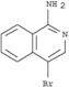 1-Isoquinolinamine, 4-bromo-