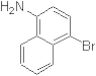 1-amino-4-bromonaphthalene