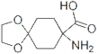 1-Amino-4-oxocyclohexanecarboxylic acid ethylene ketal