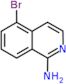 5-bromoisoquinolin-1-amine