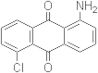 1-Amino-5-chloroanthraquinone