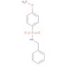 Benzenesulfonamide, 4-methoxy-N-(phenylmethyl)-