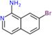 7-bromoisoquinolin-1-amine