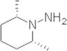 cis-1-Amino-2,6-dimethylpiperidine