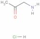 2-Propanone, 1-amino-, hydrochloride