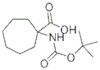 1-TERT-BUTOXYCARBONYLAMINO-CYCLOHEPTANECARBOXYLIC ACID