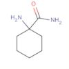 Cyclohexanecarboxamide, 1-amino-