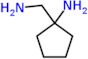 1-Aminocyclopentanemethanamine