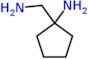 1-(aminomethyl)cyclopentanamine