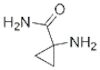 Cyclopropanecarboxamide, 1-amino- (9CI)