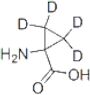 1-aminocyclopropane-1-carboxylic*acid-D4