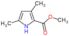 methyl 3,5-dimethyl-1H-pyrrole-2-carboxylate