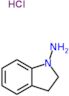 2,3-dihydro-1H-indol-1-amine hydrochloride