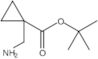 1,1-Dimethylethyl 1-(aminomethyl)cyclopropancarboxylat