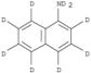 1-Naphthalen-2,3,4,5,6,7,8-d7-amine-d2