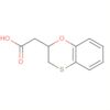 1,4-Benzoxathiin-2-acetic acid, 2,3-dihydro-