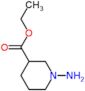 ethyl 1-aminopiperidine-3-carboxylate