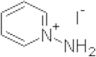 Pyridinium, 1-amino-, iodide (1:1)