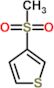 3-(methylsulfonyl)thiophene