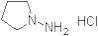 1-aminopyrrolidine hydrochloride