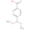 Benzoic acid, 4-(dimethoxymethyl)-