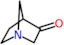 1-Azabicyclo[2.2.1]heptan-3-one