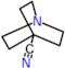 1-Azabicyclo[2.2.2]octane-4-carbonitrile