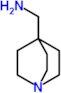 1-(1-Azabicyclo[2.2.2]oct-4-yl)methanamine