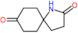 1-azaspiro[4.5]decane-2,8-dione