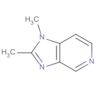 1H-Imidazo[4,5-c]pyridine, 1,2-dimethyl-