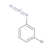 Benzene, 1-azido-3-bromo-