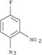 Benzene,1-azido-4-fluoro-2-nitro-